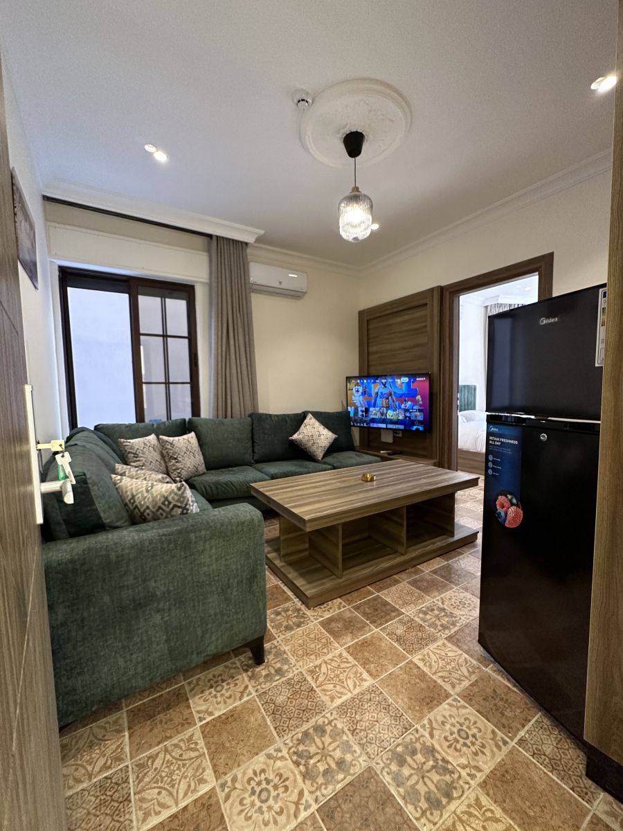  Antica Jabal Al Lweibdeh Apartment (VIP) /1