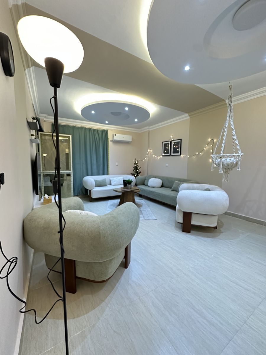 JRE/EG modern aprt11SheikhZayed 5min to ArkanPlaza