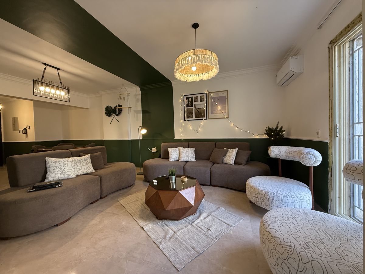 JRE/EG modern aprt01SheikhZayed 5min to ArkanPlaza