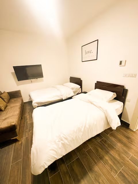 Central Apartment (Studio) for rent 24