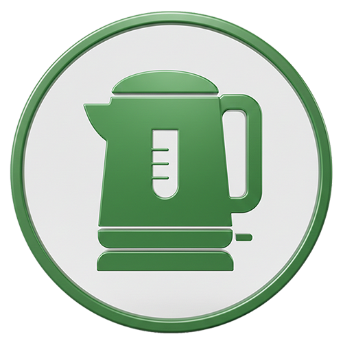 Hot water kettle
