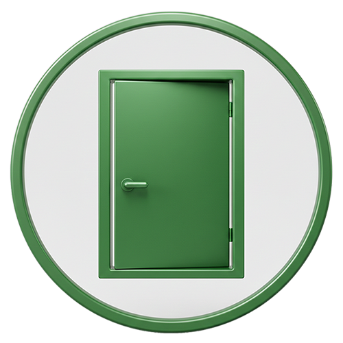 Private Entrance
