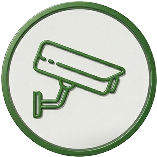 External security cameras